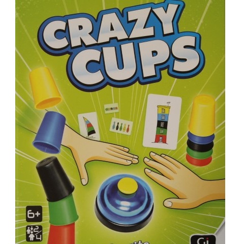 Crazy cups] Nouvelles cartes - Discutons jeux - Forum de Trictrac